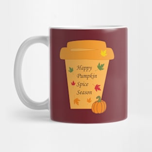 Happy Pumpkin Spice Season Mug